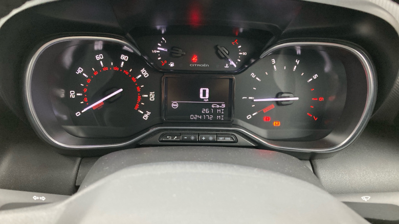 Citroen C3 Aircross 1.2 PureTech 110 Flair 5dr [6 speed] Petrol Hatchback